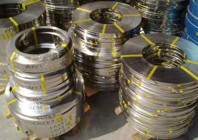 現(xiàn)貨專銷 解析201與304不銹鋼帶材及其制品應(yīng)用